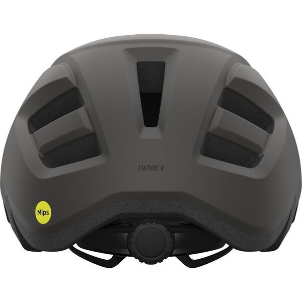 Giro Kask mtb FIXTURE II Rozmiar kasku: Uniwersalny(54-61 cm), Matte Trim Red, System MIPS: NIE