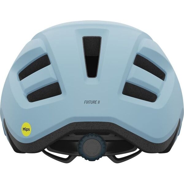 Giro Kask MTB FIXTURE II (50-57 cm) Matte Light Harbor Blue