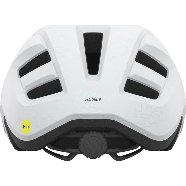 Giro Kask mtb GIRO FIXTURE II W Rozmiar kasku: Uniwersalny(50-57 cm), Wybierz kolor: Matte White Pearl Green, System MIPS: TAK