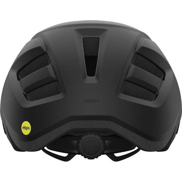Giro Kask rowerowy MTB Fixture Ii Integrated Mips W Matowy Czarny Różowy Rozmiar uniwersalny (50-57 cm)