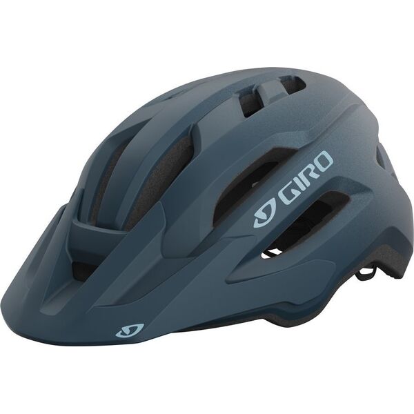 Giro Kask mtb GIRO FIXTURE II W Rozmiar kasku: Uniwersalny(50-57 cm), Wybierz kolor: Matte Ano Harbor Blue Fade , System MIPS: TAK