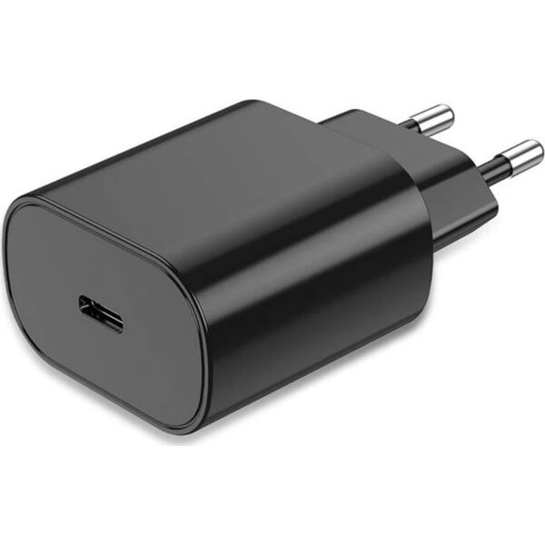 Ładowarka nemo Ładowarka Sieciowa 25W PD USB-C Jellico C35 czarna