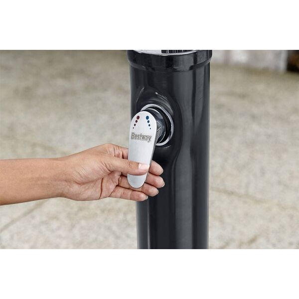 Bestway Prysznic Ogrodowy Basenowy Solarny 8L Bestway 58694
