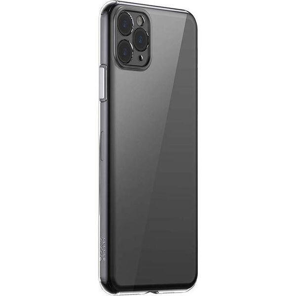 Baseus Przeźroczyste Etui Baseus Simple do iPhone 11 Pro