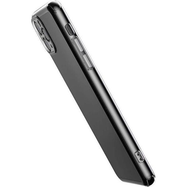 Baseus Przeźroczyste Etui Baseus Simple do iPhone 11 Pro