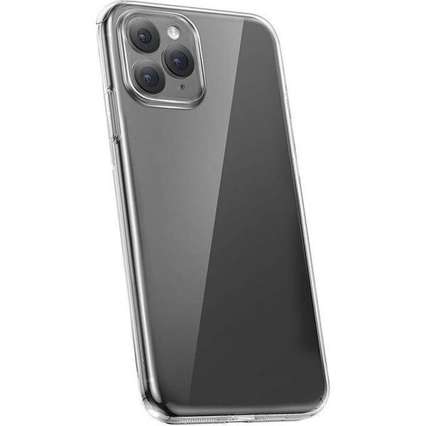 Baseus Przeźroczyste Etui Baseus Simple do iPhone 11 Pro
