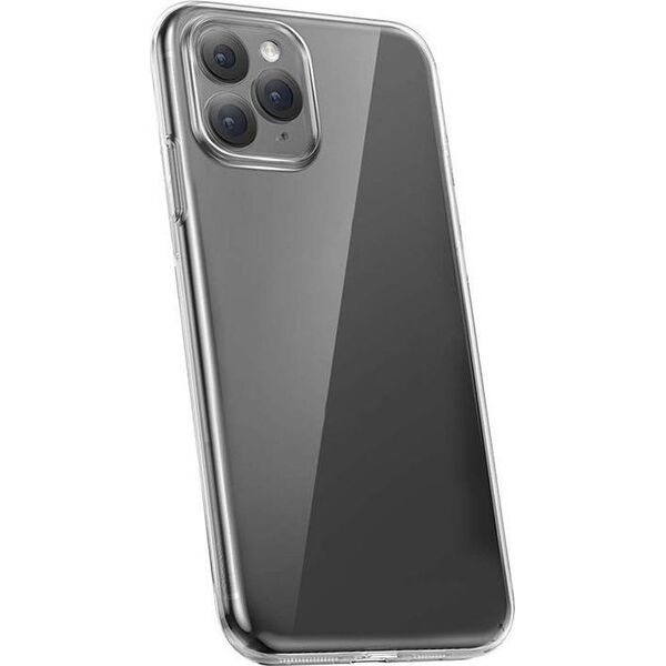 Baseus Przeźroczyste Etui Baseus Simple do iPhone 11 Pro Max