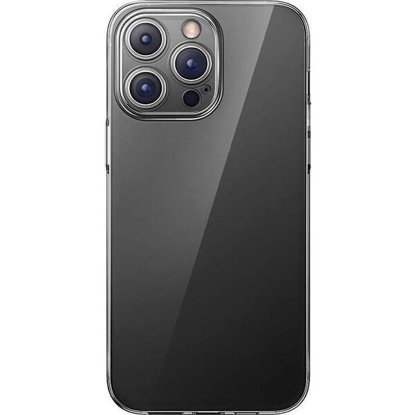 Baseus Przeźroczyste Etui Baseus Simple do iPhone 12 Pro