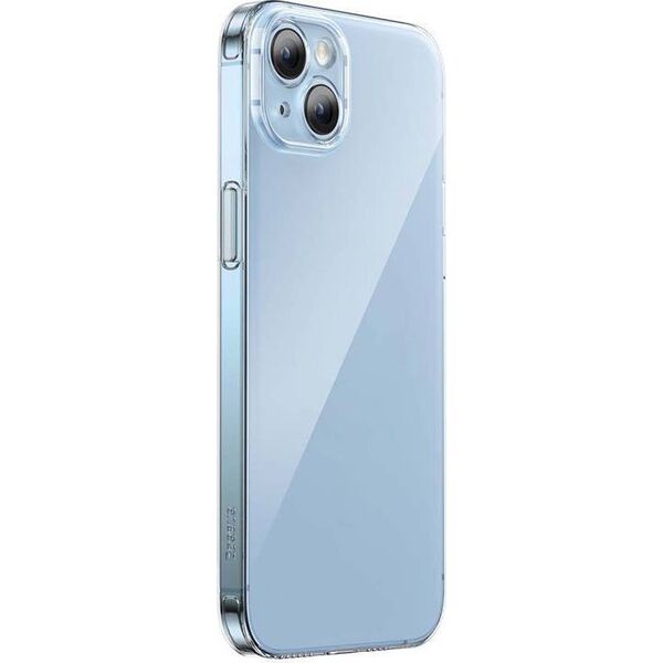 Baseus Przeźroczyste Etui Baseus Simple do iPhone 14 Plus