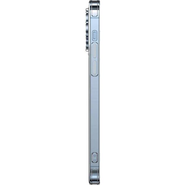 Baseus Przeźroczyste Etui Baseus Simple do iPhone 14 Plus