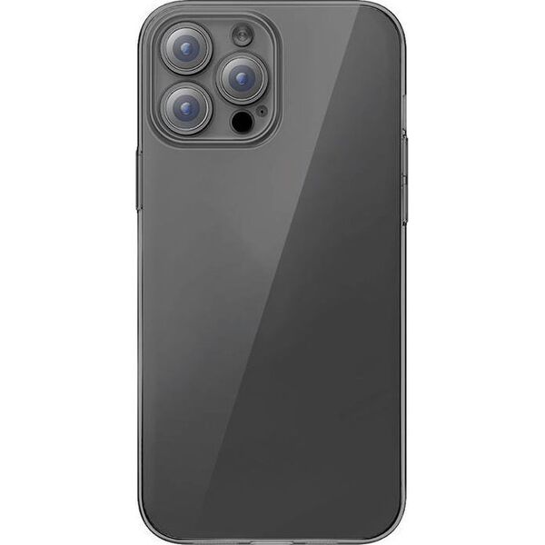 Baseus Zestaw ochronny Baseus Corning przeźroczyste etui i szkło hartowane do iPhone 12 Pro