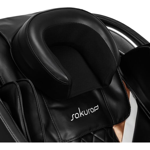 Activeshop Sakura fotel masujący Classic 305 Czarny