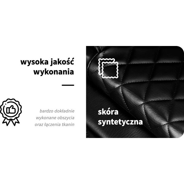 Activeshop Sakura fotel masujący Classic 305 Czarny