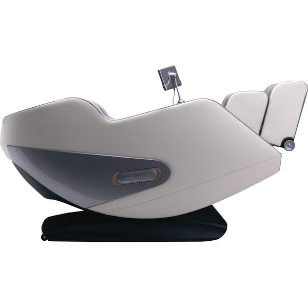 Activeshop Sakura fotel masujący Comfort Plus 806 szary