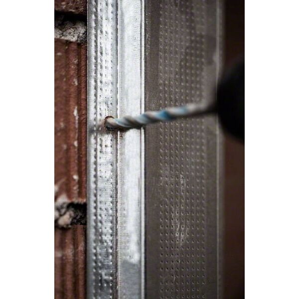 Wiertło Bosch BOSCH WIERTŁO CYL-9 MULTICONSTRUCTION  5 x 50 x 85mm EXPERT /10szt.