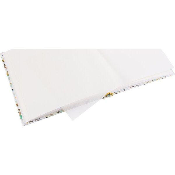 Goldbuch Album GOLDBUCH 24939 Ahoi! 25x25/60 pages | corners/stickers | bookbinding | white leaves[V]