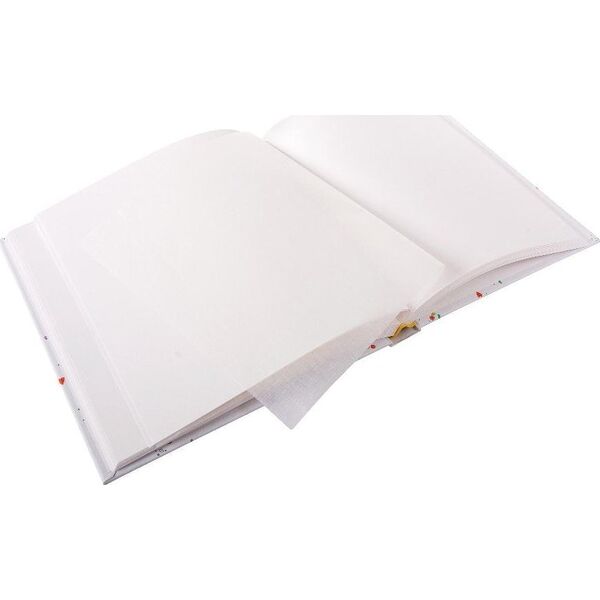 Goldbuch Album GOLDBUCH 27389 Summer day grey corner/splits 30x31 cm 60 pages| white sheets[V]