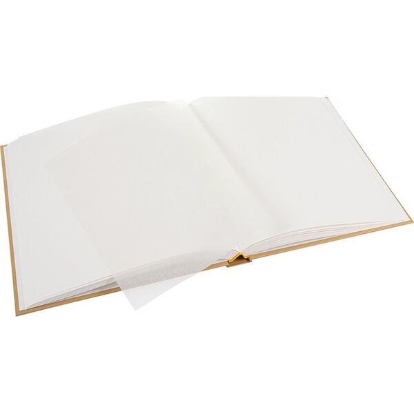 Goldbuch Album GOLDBUCH 27764 Just the two of us corner/splits 30x31 cm 60 pages| white sheets