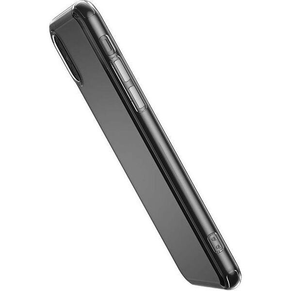 Baseus Przeźroczyste Etui Baseus Simple do iPhone XS MAX