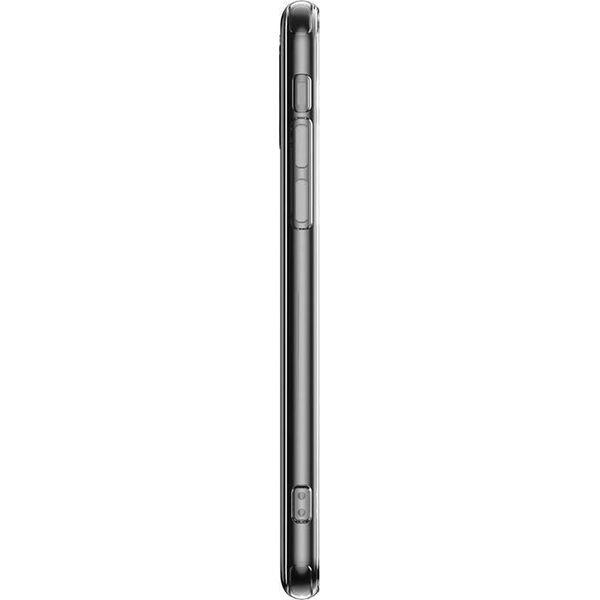 Baseus Przeźroczyste Etui Baseus Simple do iPhone XS MAX