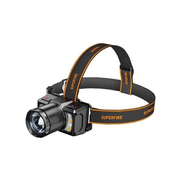 Latarka czołowa Superfire Latarka czołowa Superfire HL25, 700lm, USB-C