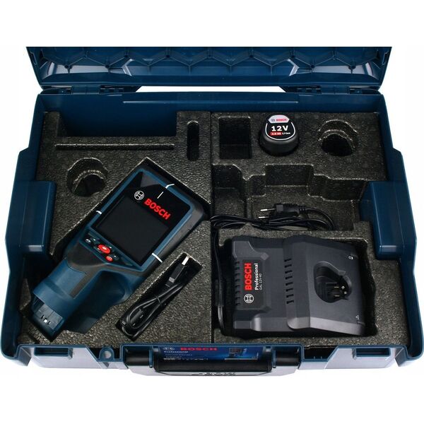 Bosch Sienos skeneris BOSCH D-tect 200 C