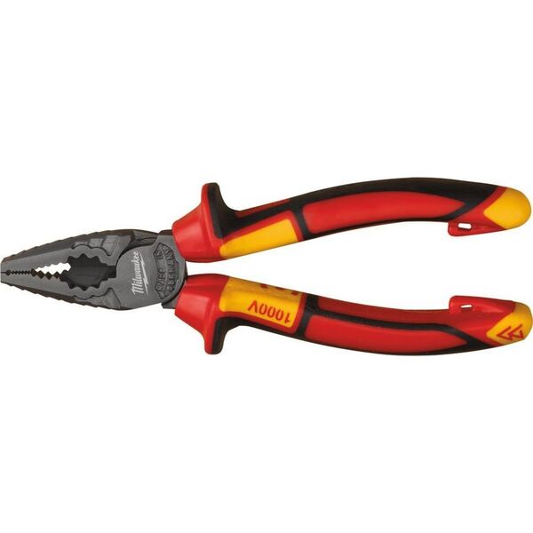 Milwaukee Szczypce uniwersalne izolowane 180mm VDE Milwaukee