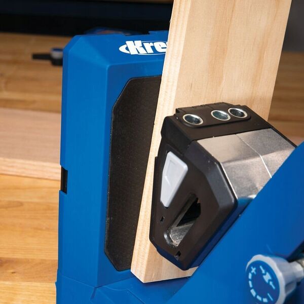 Kreg Pasleptu sujungimu grezimo rinkinys KREG Pocket-Hole Jig 720 Pro