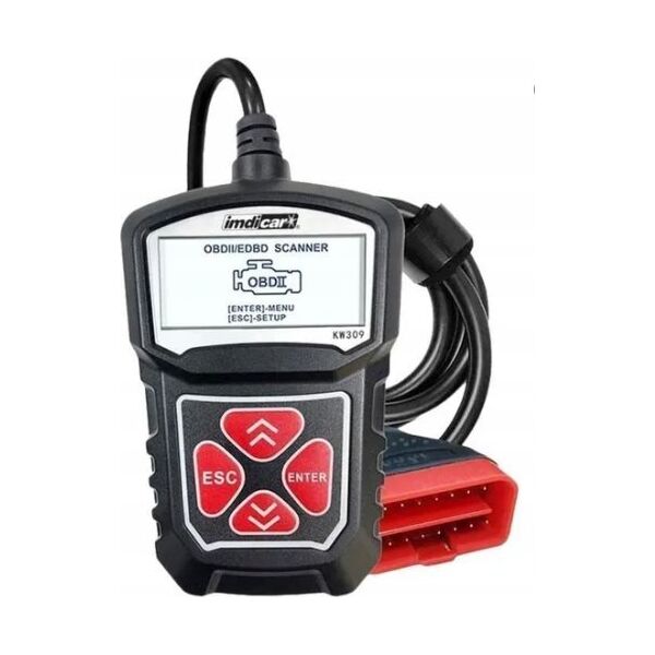 OBD OBD II SCAN READER