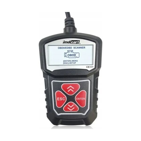 OBD OBD II SCAN READER