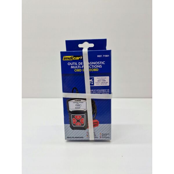 OBD OBD II SCAN READER