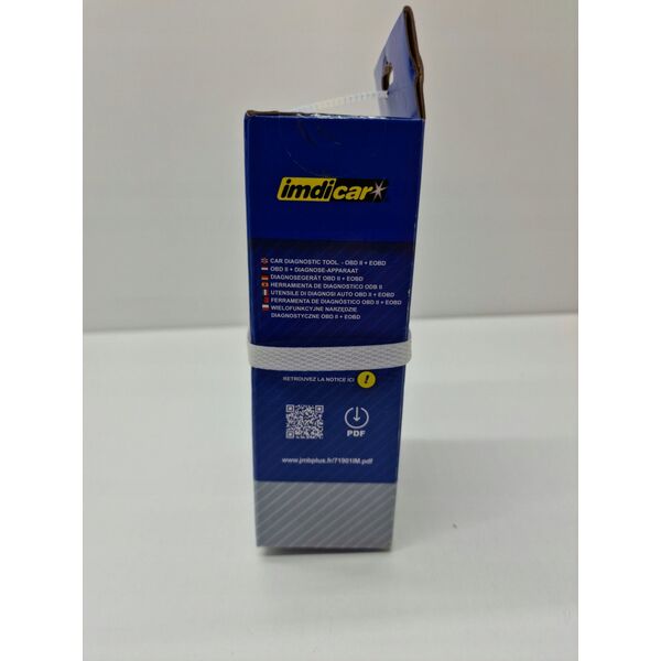 OBD OBD II SCAN READER