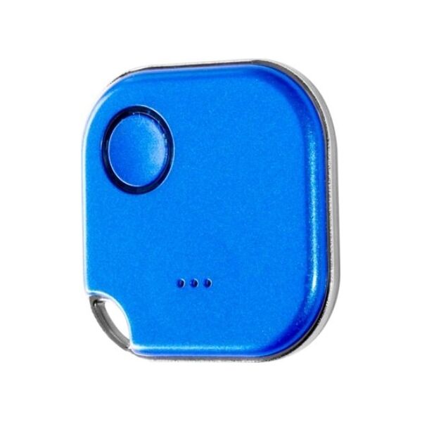Shelly Home Shelly Plug & Play "Blu Button1" Bluetooth Schalter & Dimmer Blau