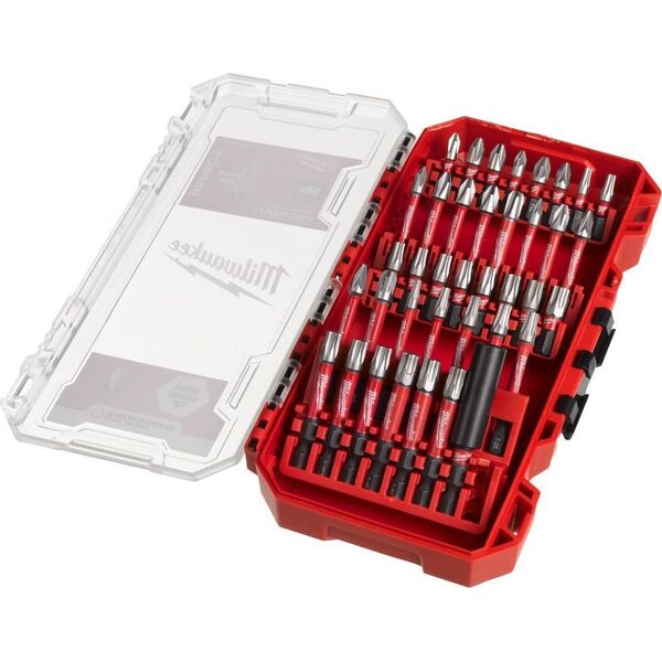 Milwaukee 38 daliu smuginiu antgaliu rinkinys MILWAUKEE SHW