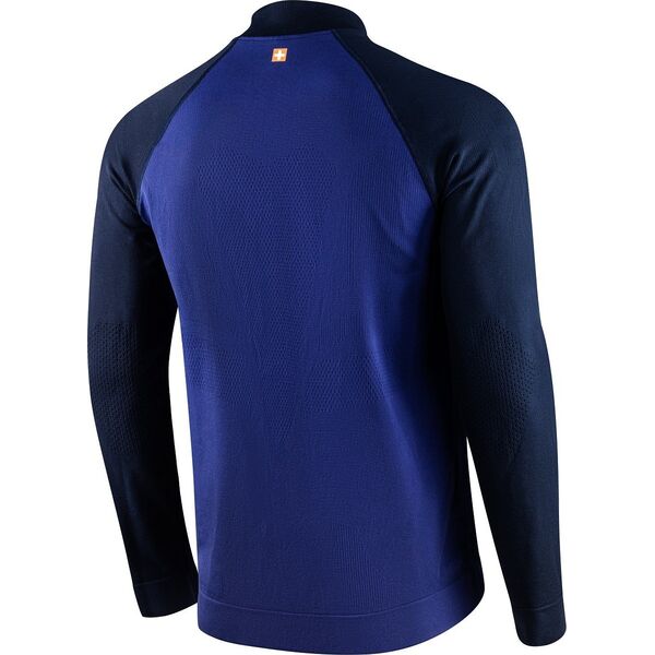Athletic LS14080 Bluza męska ATHLETIC ciemnoniebieski/granatowy S