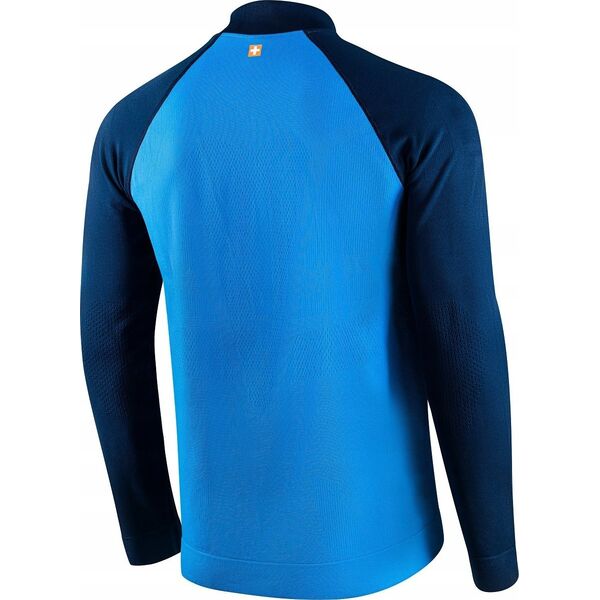 Athletic LS14080 Bluza męska ATHLETIC niebieski/jeansowy M