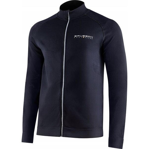 Athletic LS14080 Bluza męska ATHLETIC czarny/czarny S