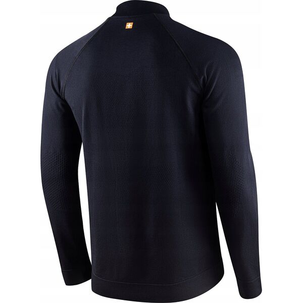 Athletic LS14080 Bluza męska ATHLETIC czarny/czarny XL
