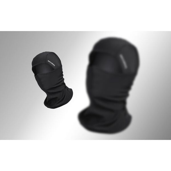 RockBros Kominiarka rowerowa / Maska na twarz Rockbros LF7162-1 (czarna)