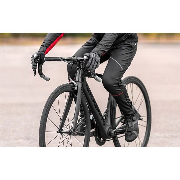 RockBros Spodnie rowerowe rozmiar: XL Rockbros RKCK00012XL (czarne)