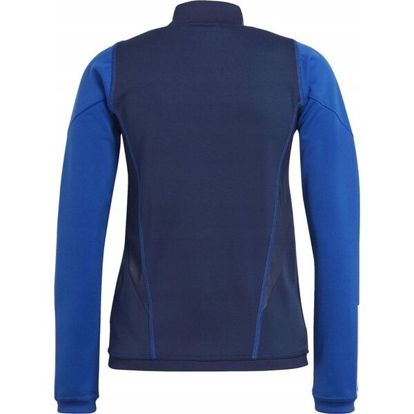 Adidas Bluza dla dzieci adidas Tiro 23 Competition Training granatowo-niebieska HK7650 152cm