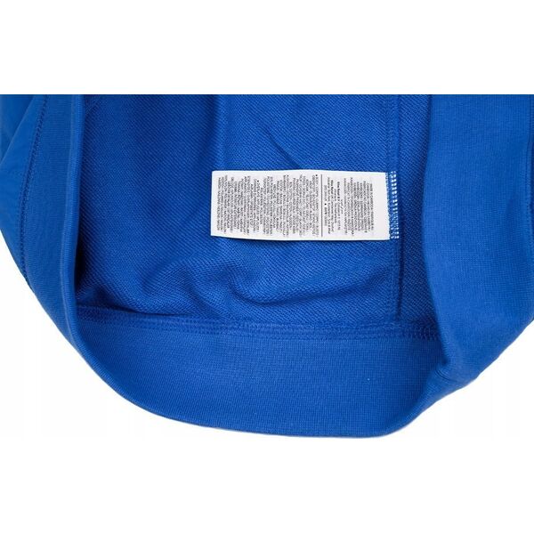 Nike Bluza męska Nike NK Strike 22 PO Hoody niebieska DH9380 463 L
