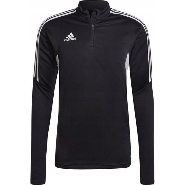 Adidas Bluza męska adidas Condivo 22 Training Top czarna HA6269 XL