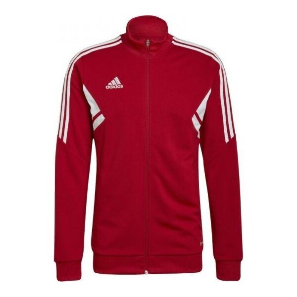 Adidas Bluza męska adidas Condivo 22 Track Jacket czerwona HA6250 M