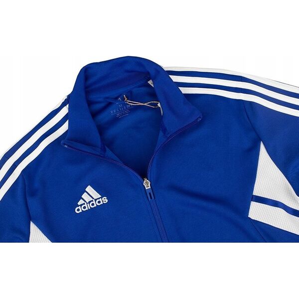 Adidas Bluza męska adidas Condivo 22 Track Jacket niebieska HB0005 S