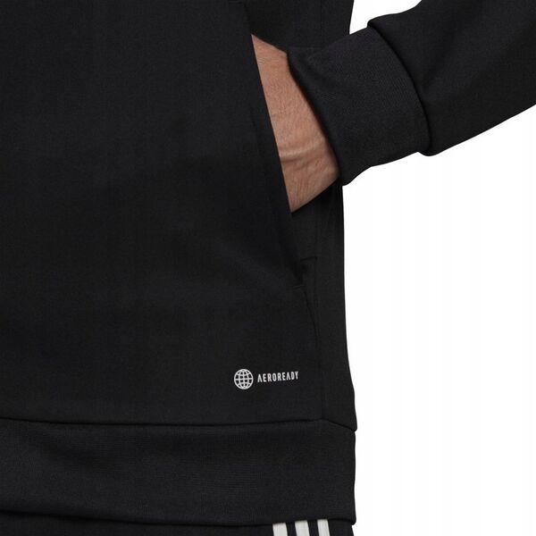 Adidas Bluza męska adidas Condivo 22 Track Jacket czarna HA6252 M