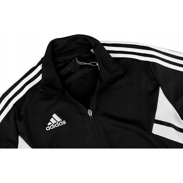 Adidas Bluza męska adidas Condivo 22 Track Jacket czarna HA6252 M