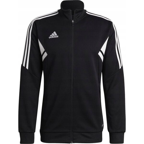 Adidas Bluza męska adidas Condivo 22 Track Jacket czarna HA6252 M