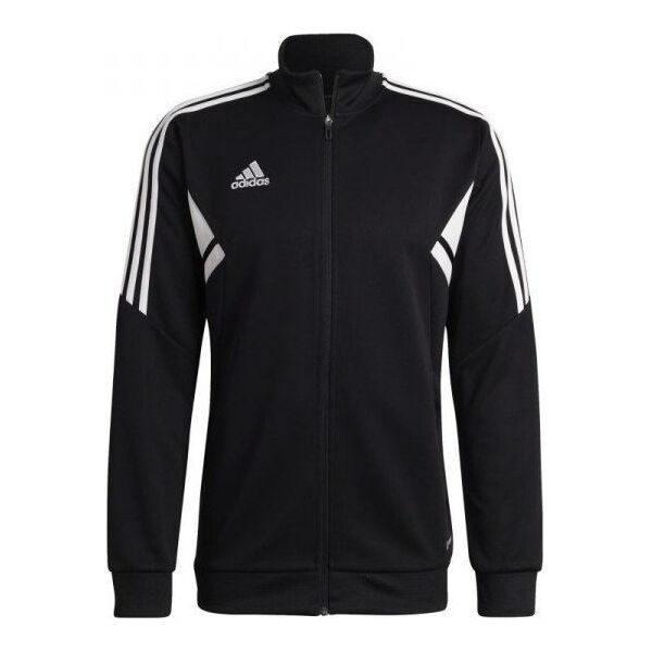 Adidas Bluza męska adidas Condivo 22 Track Jacket czarna HA6252 S
