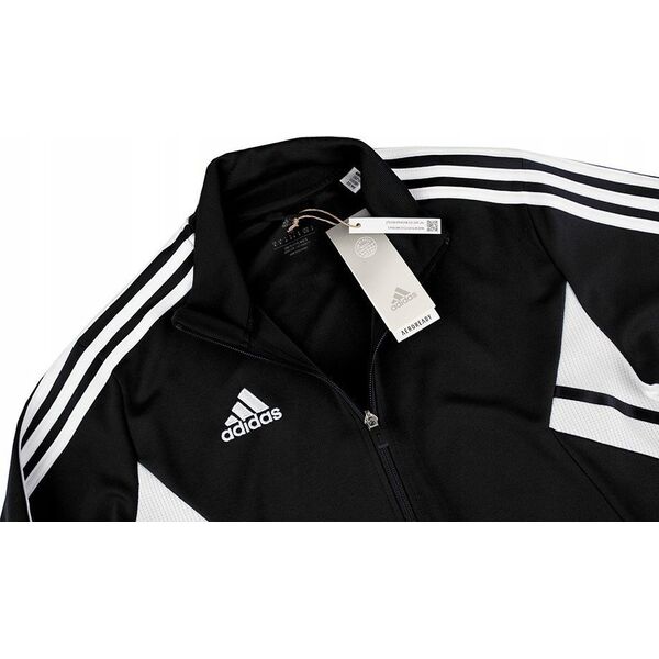 Adidas Bluza męska adidas Condivo 22 Track Jacket czarna HA6252 S